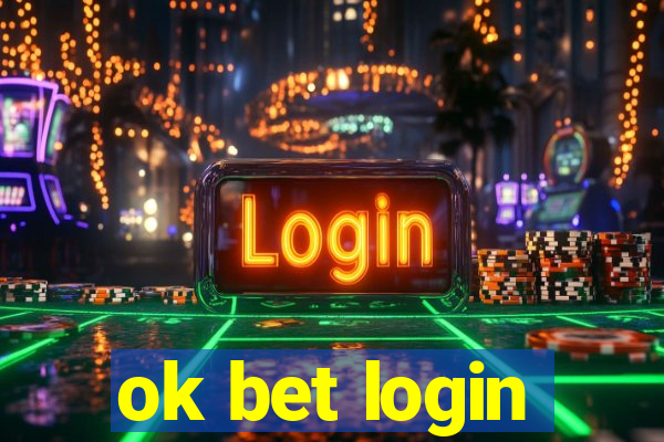 ok bet login